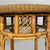 Italian Modern Bamboo Coffee Table, 1970s For Sale - Image 3 of 15
