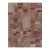 Vintage Turkish Patchwork Rug in Soft Brown and Beige Tones - Rug & Kilim For Sale