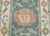 Turkish Oushak Runner Rug 2'3" x 5'8" #17274 For Sale - Image 4 of 8