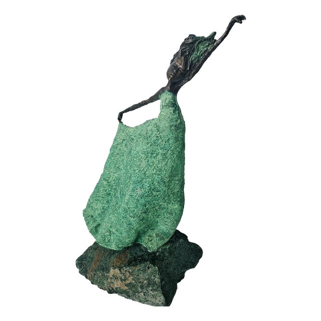 Iwona Miliszewska-Nosko, Figurative Composition, 2026, Bronze For Sale