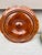 Mid-Century Modern Majolica Oyster Plate Sarreguemines Circa 1950 For Sale - Image 3 of 3