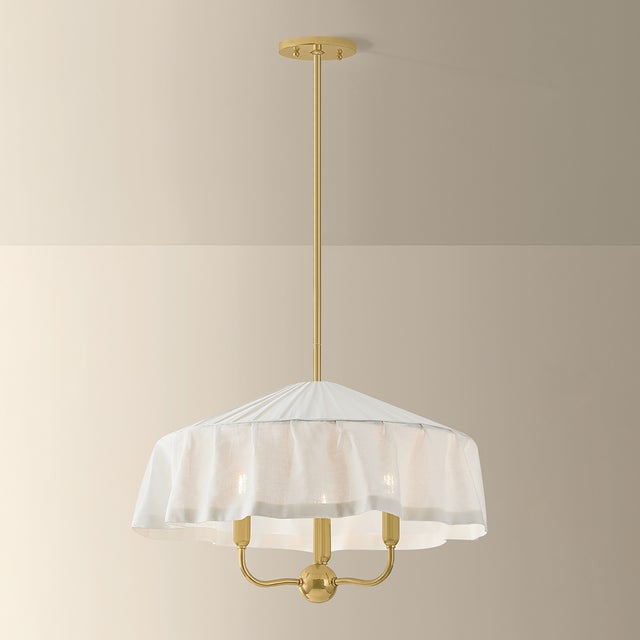Paying homage to the modernist designs of Adolf Loos, the soft materiality of Shivonne creates a poetic statement piece....