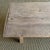 1940s Vintage Elm Wood Coffee Table For Sale - Image 10 of 10