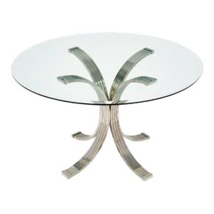 Dining Table Attributed to Romeo Rega
