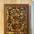Wood c.1920 Chinoiserie Giltwood Openwork Carved Panel – Wall Art, Pair For Sale - Image 7 of 8