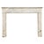 Louis XVI Marble Fireplace Mantel, 1790s For Sale - Image 6 of 6