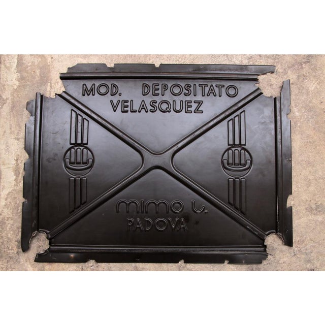 Ivory Set of Lounge Chairs Model Velasquez by Mimo Padova, 1970s For Sale - Image 8 of 18