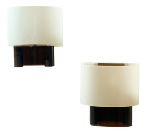 Cyclade Model Lamps by Danielle Quarante, 1960s, Set of 2