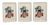 Plastic Vintage Wony Melamine Trays Featuring Chinese Opera Characters - A Set of 10 For Sale - Image 7 of 12