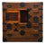 Late 19th Century Japanese Meiji Chōba Tansu Merchant Chest in Sugi Wood For Sale