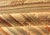 Vintage Turkish Kilim Runner Warm Earth Tones Gold Brown Wool Flatweave For Sale - Image 9 of 10
