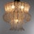 Vintage Murano Glass Chandelier, 1970s For Sale - Image 9 of 12