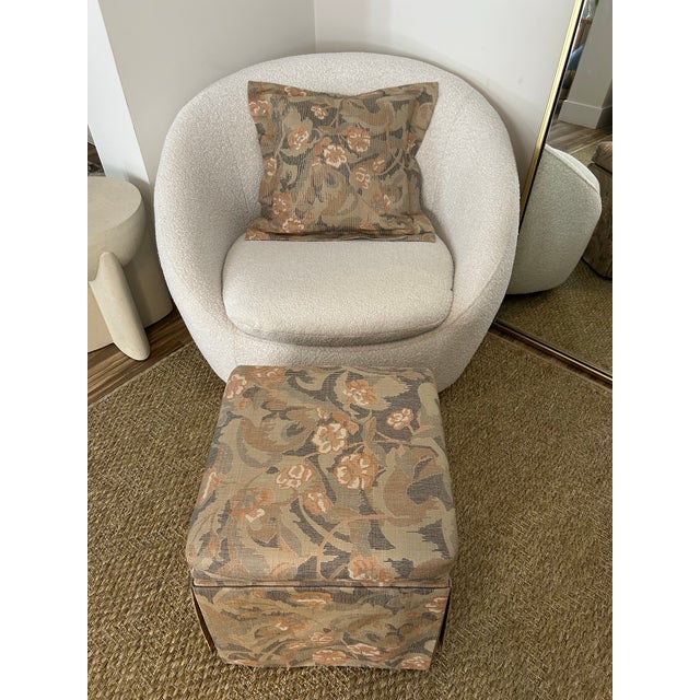 Vintage Boho Handmade Pillows- Set of 2 For Sale - Image 10 of 10