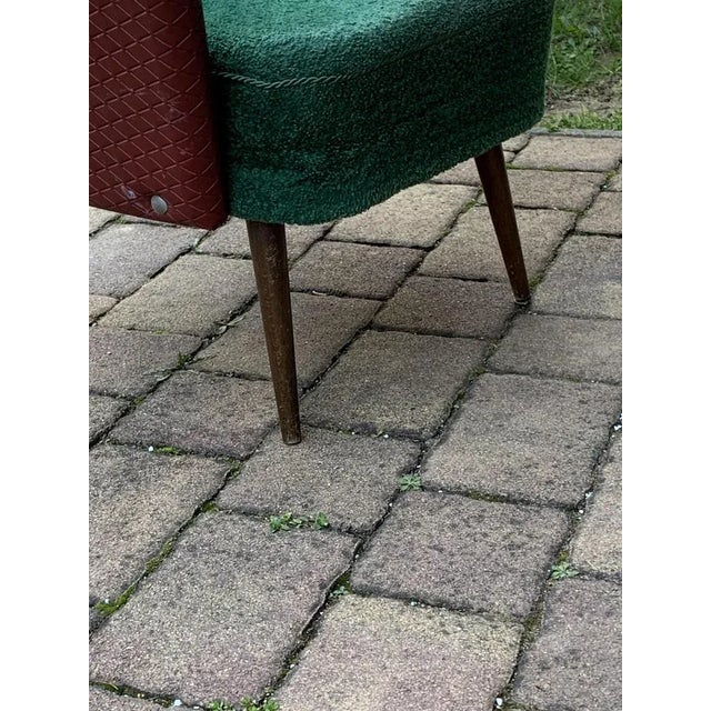 1950s Vintage Lounge Chair, 1950s For Sale - Image 5 of 8