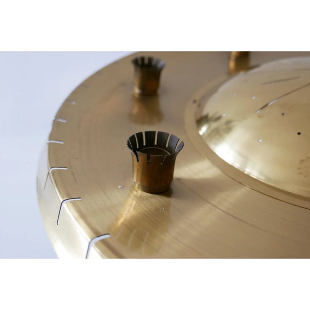 Mid-Century Ceiling Lamp, 1950s For Sale - Image 16 of 18