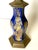Porcelain and Brass Table Lamp from Rosenthal, Germany, 1920s For Sale - Image 14 of 18