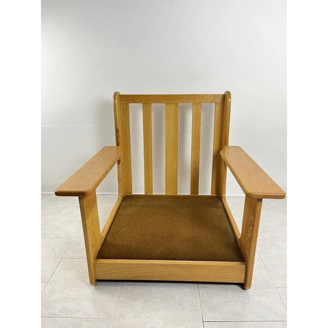 Mid-Century Finnish Armchair, 1960s For Sale - Image 9 of 12