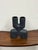 Design Plus Gallery presents the Cobra Double Mini Vase from 101 Copenhagen. This sculptural ceramic vase references the...