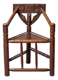 Example of Corner Chairs