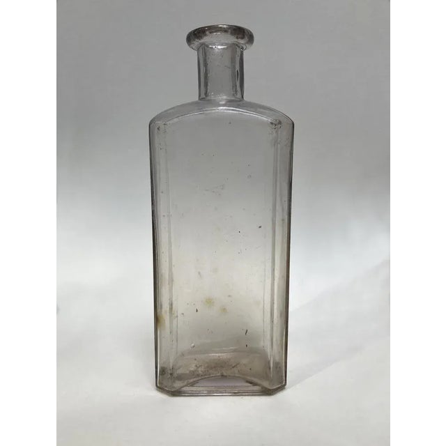 1900s Antique Medicine Bottle Chairish