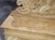 Beige 18th Century Painted Armorial Cassapanca Bench From Tuscany, Italy For Sale - Image 8 of 18