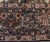Authentic Vintage Persian Kirman Floral Handmade Wool Rug For Sale - Image 4 of 8