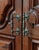 Louis XIV Style Indian Doors in Teak For Sale - Image 10 of 18