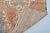 Oushak Floor Wool Area Carpet For Sale - Image 10 of 10