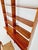 Vintage German Teak Bookshelf, 1960s For Sale - Image 6 of 11