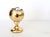 Mid-Century Modern Vintage Space Age Eye Ball Table Lamp, Italy, 1970s For Sale - Image 3 of 10