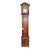 18c French Country Tall Case Grandfather Clock For Sale