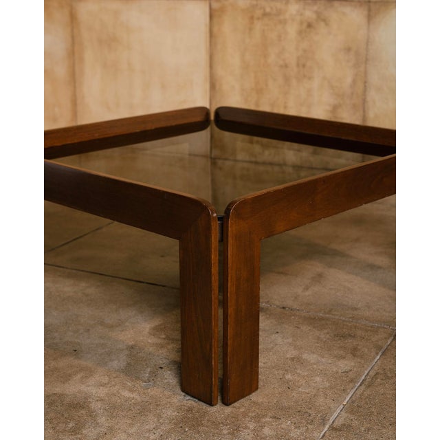 Afra & Tobia Scarpa Coffee Table by Afra & Tobia Scarpa for Cassina For Sale - Image 4 of 6