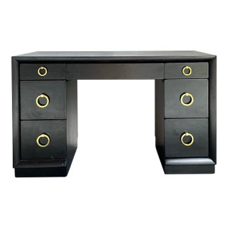Vintage MCM Robsjohn Gibbings for Widdicomb Writing Desk For Sale