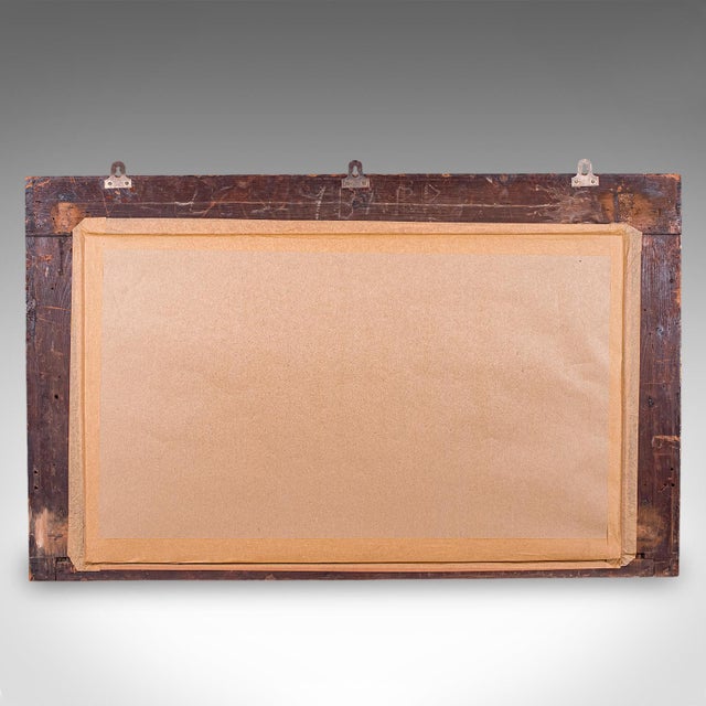 Antique Regency Overmantle Mirror, English, Giltwood, Neoclassical, Circa 1820 For Sale - Image 10 of 10