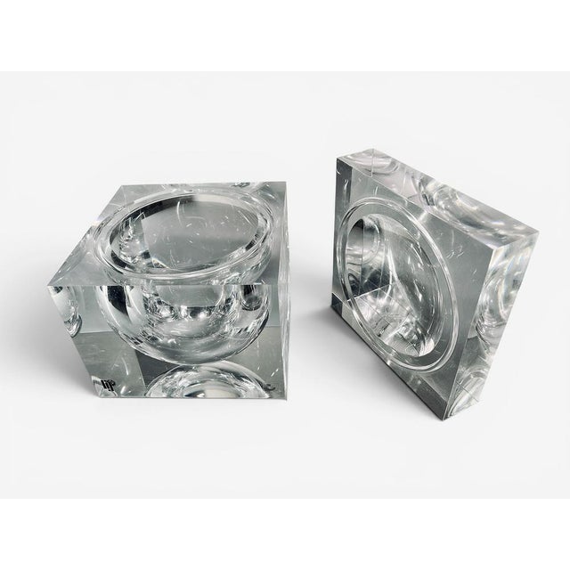 Guzzini Bombo Ice Bucket by Studio TG for Guzzini, Italy, 1970s For Sale - Image 4 of 9