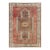Galerie Shabab Collection Mid-20th Century Turkish Anatolian Accent Carpet For Sale