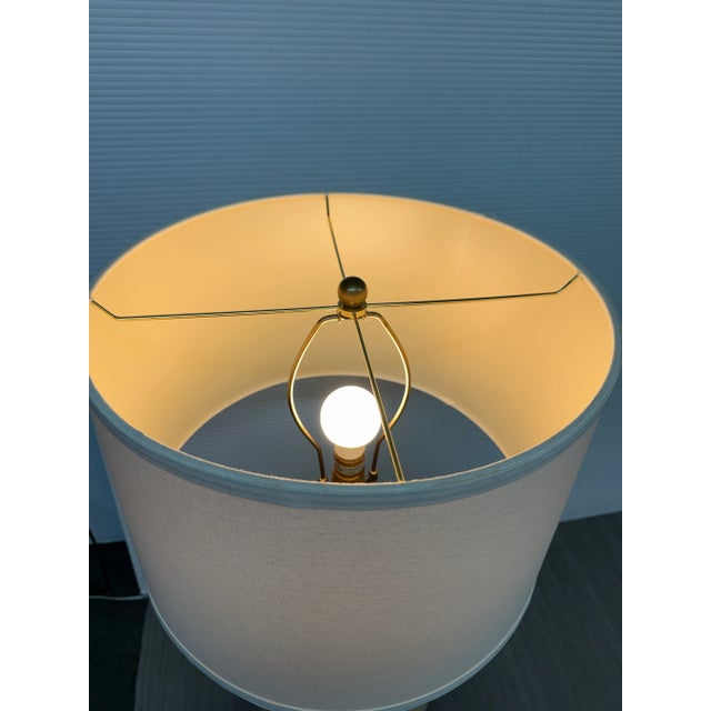 H. W. Home Tamarind Ceramic Table Lamp For Sale - Image 4 of 12