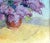 2020s Oil Painting Lilac and Tangerine Boris Serdyuk For Sale - Image 5 of 7