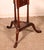 18th Century Mahogany Barber Table For Sale - Image 4 of 15