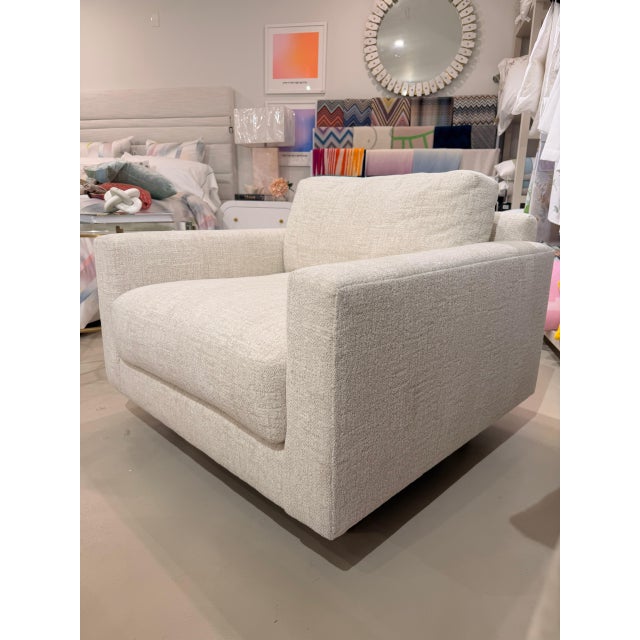 The Austin Collection features striking geometric designs and ample proportions that add a commanding, architectural touch...