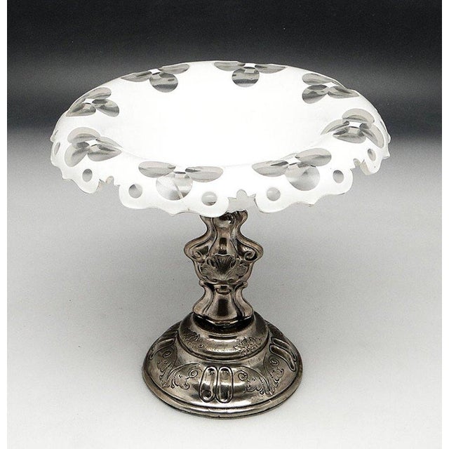 19th Century Fruit Plate, Austro-Hungary For Sale - Image 9 of 15