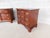 Superior Furniture Co. Goddard Block Front Style Nightstands - a Pair Features quality crafted solid construction, 3...