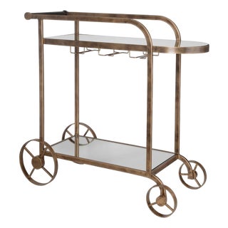 Trolley Bar Cart For Sale