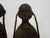 African Sculptures of Fertility Dolls, Namji, Cameroon, 1970s, Set of 2 For Sale - Image 3 of 11