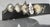 Shabby Chic Shell and Fine Silver Bracelet by Charles Albert For Sale - Image 3 of 6