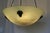 Mid Century Modern Glass Chandelier For Sale - Image 9 of 10