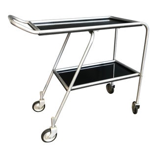 1930s Frantz Industries Aero Art Machine Age Cart For Sale