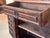 Spanish Carved Walnut Chest of Drawers, Nightstand or Narrow Console, 1920s For Sale - Image 9 of 11