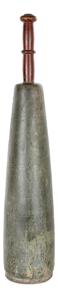 Indian Solid Wood Dumbbell