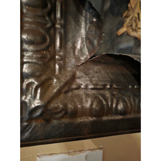 1990s Framed American Indian Beadwork For Sale - Image 5 of 6